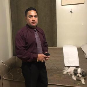 Meet your Posher, Andres